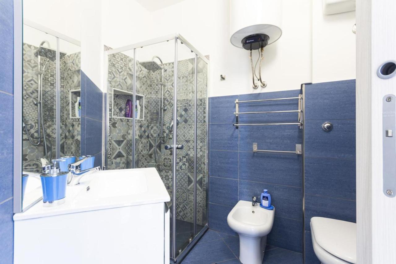 Recanati Seaside Apartment Giardini Naxos Bagian luar foto