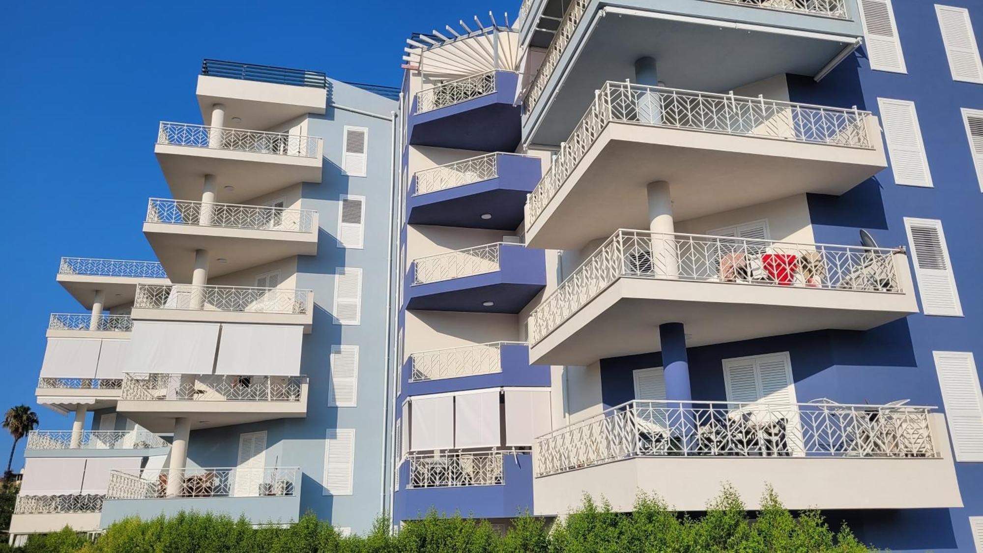 Recanati Seaside Apartment Giardini Naxos Bagian luar foto